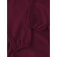 thumbnail image 4 of Mens Ultimate Comfort Sweatpants Heavyweight Fleece Pants with Pocket Gym Active Lounge Relaxed Jogger, 4 of 8