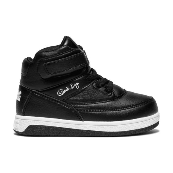 PATRICK EWING REBOUND ORION NEGRO BLANCO BEBE