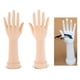 thumbnail image 3 of Modelo femenino de la joyería Soledad Maniquí de mano para mujer adulta, 3 of 10