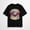 Black-43, variant on Betsy Ross Flag 250 Years of Freedom 1776-2026 Mens T-Shirt