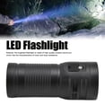 thumbnail image 2 of Herwey Brightest Flashlight LED 8 Modes Type C 9000mAh Waterproof Multifunctional Outdoor Light for Camping,Brightest Flashlight,Emergency Lighting Working Lamp, 2 of 6