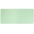 thumbnail image 5 of Lohuatrd Desk Mat Soft Large Anti-slip Scratch-resistant Waterproof Faux Leather Dirt-resistant Smooth Great Friction Office Desktop Mouse Pad, 5 of 8