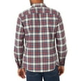 thumbnail image 2 of Wrangler Chemise À Carreaux À Manches Longues Pour Homme, 2 of 3