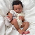 thumbnail image 2 of Muñeca Reborn Baby Art GUESSBELLY Dormida 50 cm/1,2 kg con Accesorios, 2 of 4