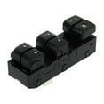thumbnail image 1 of Interruptor de ventana eléctrica único para el lado del conductor delantero izquierdo para Hyundai Elantra 2012-2016 Negro, 1 of 7