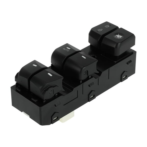Unique Bargains Power Window Switch Front Left Driver Side Window Control Switch for Hyundai Elantra 2012-2016 Black