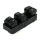 thumbnail image 1 of Interruptor de ventana eléctrica único para el lado del conductor delantero izquierdo para Hyundai Elantra 2012-2016 Negro, 1 of 7