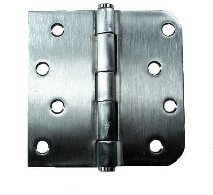 316 Marine Grade Stainless Steel Hinge - 4