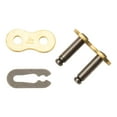 thumbnail image 3 of Tusk 428 Gold Plated Race Chain Master Link, 3 of 4