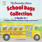 Berenstain Bears/Living Lights: A Faith Story: The Berenstain Bears School Days Collection (Hardcover)