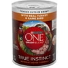 SmartBlend True Instinct Adult Canned Wet Dog Food