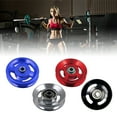 thumbnail image 2 of ZPAQI Round Rope Pulley, Wire Rope Wheel Metal Pulley Rope DIY Fitness Gym Equipments, 2 of 9