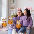 thumbnail image 4 of Eoozwa Easter DIY Wooden Picture Board Rabbit Coloring Activity Kit with 4 Pens Parent Child Craft Holiday Decor Gift Art Decoration, 4 of 5