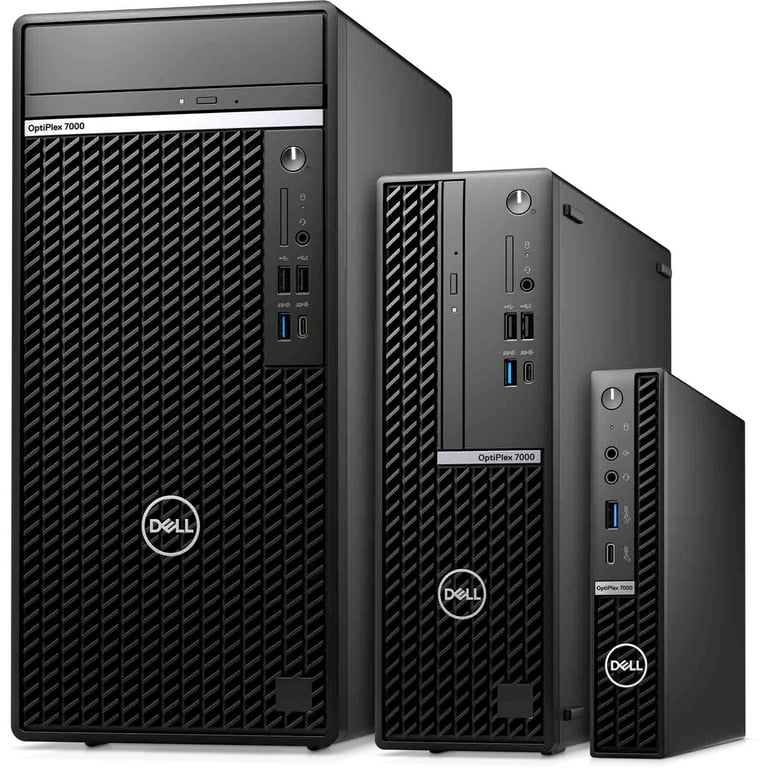 Dell OptiPlex 7000 Desktop Computer, Intel Core i5 12th Gen i5