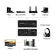 thumbnail image 4 of Extractor De Audio Divisor De Audio Convertidor De Audio Hdmi Adaptador De Audio 4k X 2k 4K X 2K HDMI 1.4 Extractor De Audio 5.1 Canal De Sonido Adaptador Convertidor De Fibra, 4 of 8