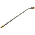 thumbnail image 4 of 4X Washer Extension Gutter Cleaner Attachment,High Pressure Washer Gutter Rod for /Wand 1/4 Inch Quick Connect,4 x High Pressure Washer Gutter Rod,Silver, 4 of 5