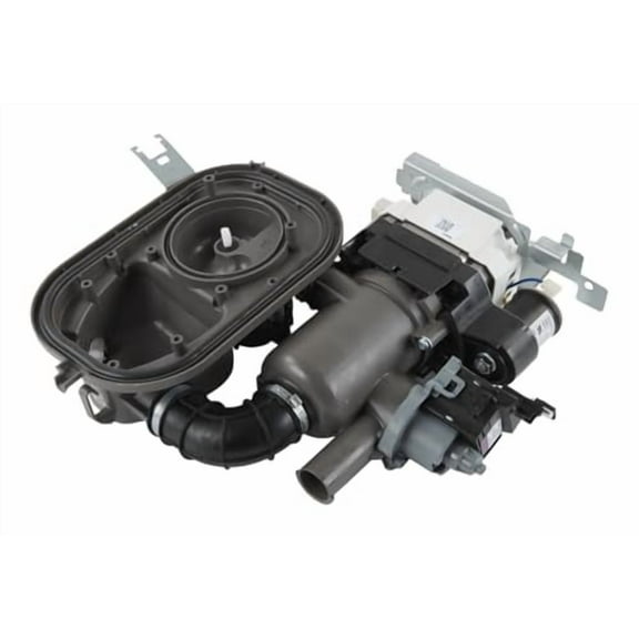 Whirlpool W11416363 OEM Dishwasher Pump and Motor Assembly
