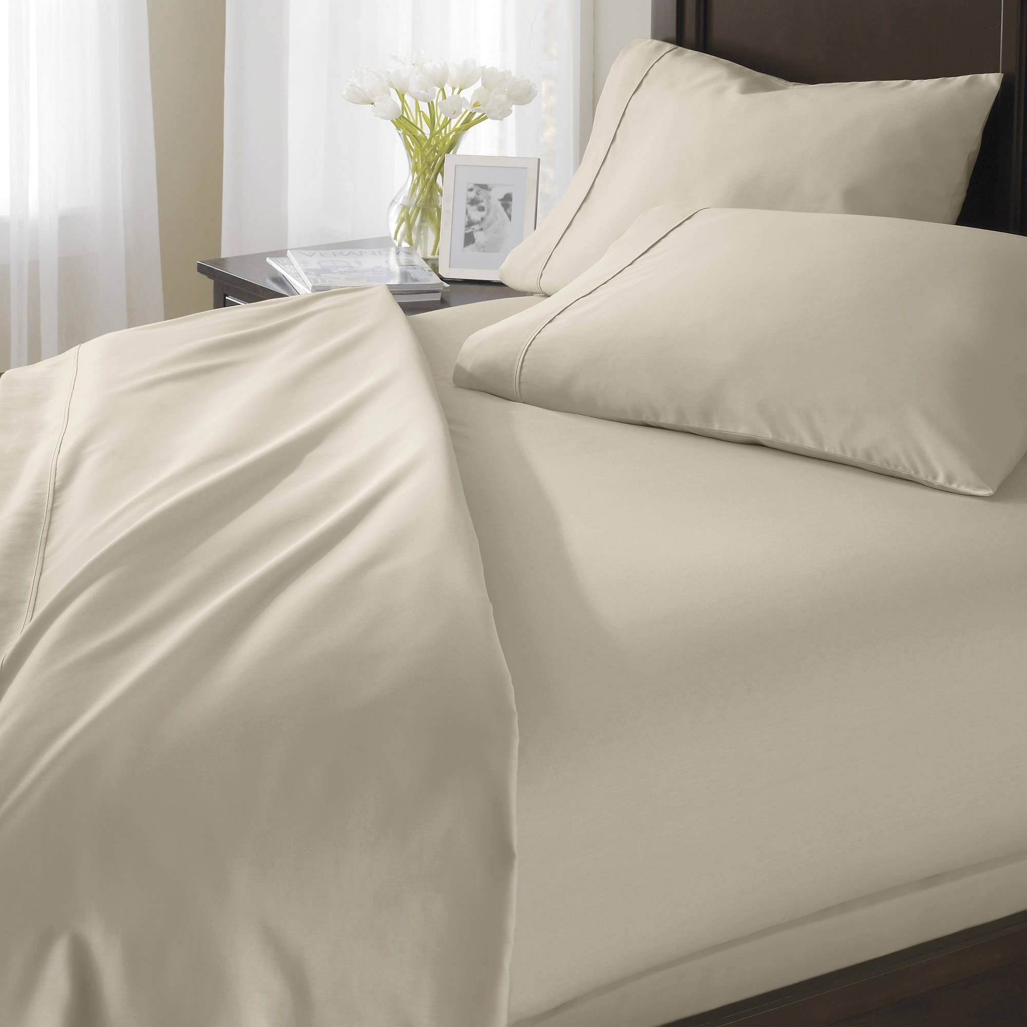 Better Homes & Gardens 400 Threat Count Egyptian Cotton True Grip
