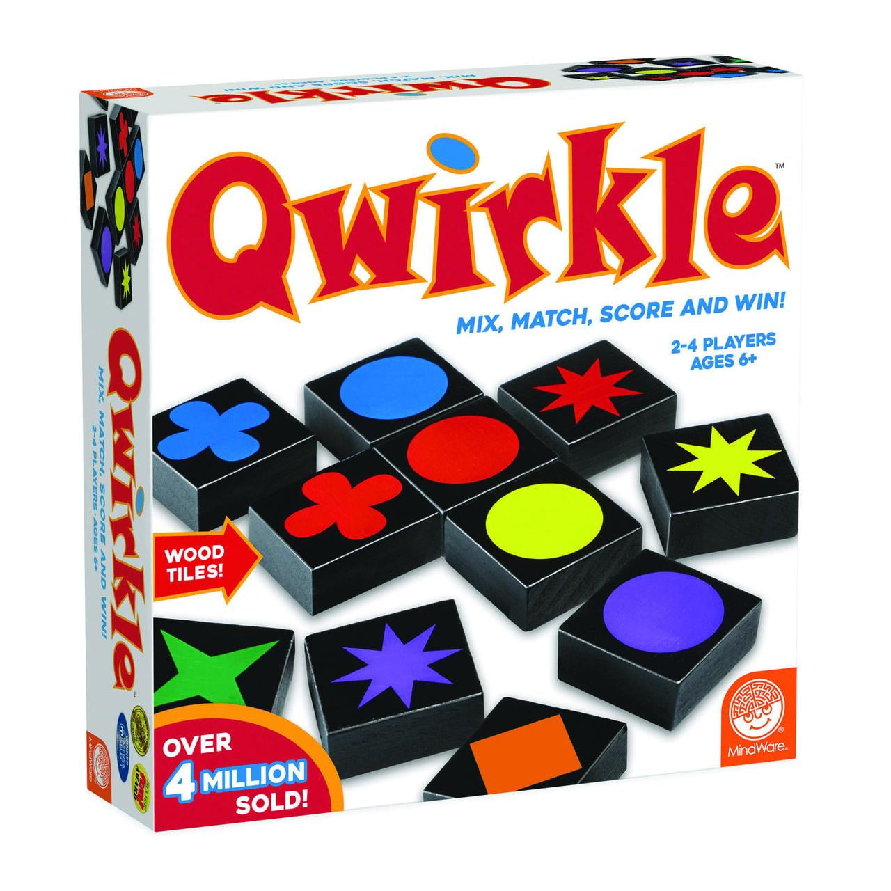 Qwirkle Games 1 Piece
