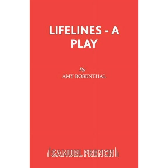 Lifelines - A Play, (Paperback)