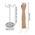 thumbnail image 2 of Kit de práctica de flebotomía VEVOR Kits Hospitales, 2 of 9