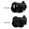 thumbnail image 4 of 60mm Y Shape Parking Heater W/Dual Valve Flap for Air Heater, 4 of 5