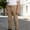 Beige, variant on Boys Casual Everyday Play and School Pants Featuring Comfortable Elastic Waistband with Durable Long-Lasting Fabric Tween Kids Summer Soft Comfy Trousers Y2K Streetwear Cute Teen Basic Pants