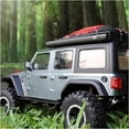 thumbnail image 3 of Toldo para tienda de campaña en el techo, red para equipaje para piezas de automóviles sobre orugas, toldo lateral para coche RC, toldo para acampar, toldo para lluvia, tienda de techo, arañ, 3 of 4