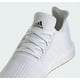 thumbnail image 2 of adidas Swift Run 1.0 Mens Running Shoes, White IE7475, 2 of 6