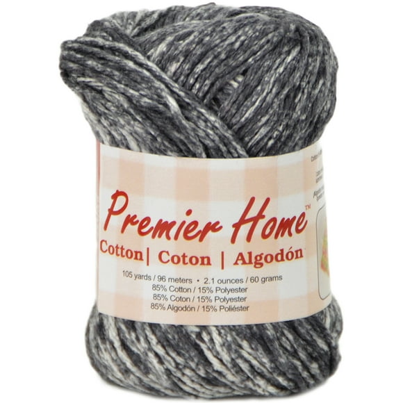 Premier Yarns Home Cotton Yarn - Multi-Granite Splash