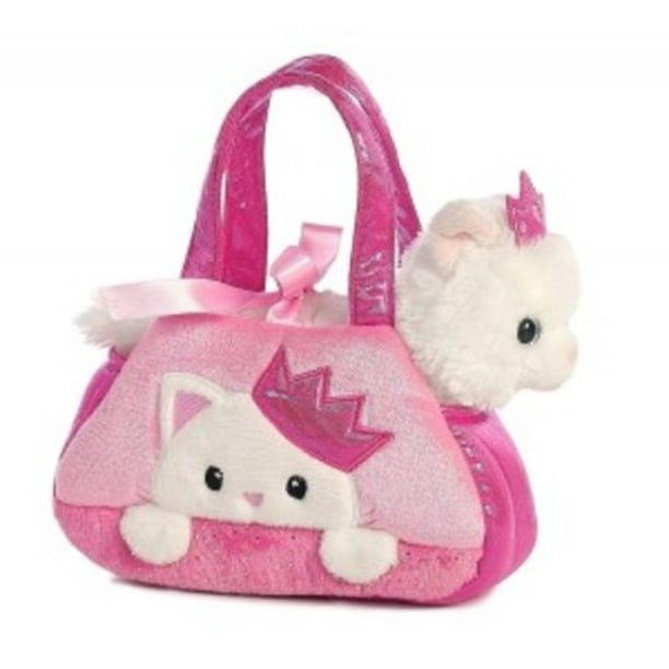 Peek-A-Boo Princess Kitty Fancy Pals by Aurora - 32791 - Walmart.com ...