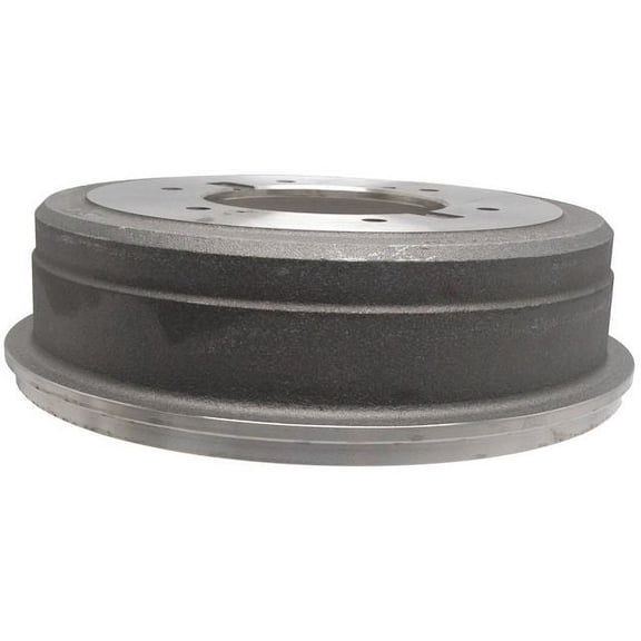 Rear Brake Drum - Compatible with 1986 - 1995 Toyota Pickup RWD 1987 1988 1989 1990 1991 1992 1993 1994
