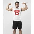 thumbnail image 3 of Officially Licensed Lifeguard Muscle Tank, Tee Shirt For Men, Adults, Unisex., 3 of 4
