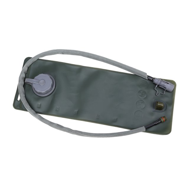 Bolsa de hidratación de la vejiga de agua para almacenamiento de Gris 3L 16x45cm Sunnimix Vejiga de hidratación