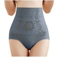 thumbnail image 2 of Luxalzxs Tummy Control Briefs Shapewear for Women High Waisted Butt Lifting Slimming Panties Body Shaper Underwear Girdle, 2 of 5