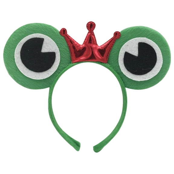 Sinyiin Head Bopper Frogs Headpiece Adorkable Headbands Stylish Crown for Festival