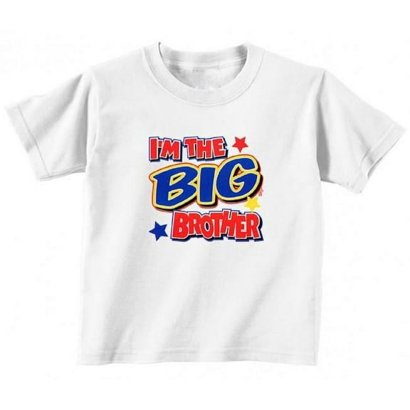 I'm the Big Brother T Shirt
