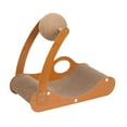 thumbnail image 2 of STARTIST Tapis de Grattage Interactif pour Chat en Carton pour Chat d'Intérieur, 2 of 9
