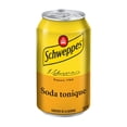 thumbnail image 2 of Schweppes Tonic Water 12 x 355 mL, cans, 2 of 7