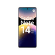 thumbnail image 2 of XIAOMI REDMI NOTE 14 PRO+ 5G 8GB RAM 256GB lavender Purple, 2 of 6