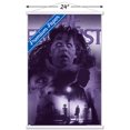 thumbnail image 3 of The Exorcist - Collage Wall Poster with Wooden Magnetic Frame, 22.375" x 34", 3 of 3