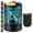 FOREST, variant on UHUSE 7 Colors LED Lighting Oil lamp Wax Melts Burner Electric Melter Candle Warmer