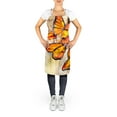 thumbnail image 2 of Carolines Treasures JMK1287APRON Butterflies Butterfly Apron, 2 of 4