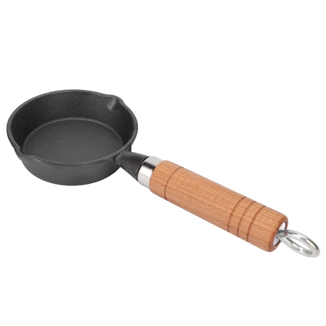 Small Special Oil Pan,Small Special Oil Pan Mini Fried Egg Pan Breakfast Pot Enhanced Durability