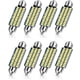 thumbnail image 1 of Luz de lectura LED de doble punta para automóvil 31/36/39/41 mm 3014 36smd luz de techo luz de caja trasera luz de automóvil, LED de bajo consumo Opciones de tamaño versátiles, 1 of 5