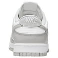 thumbnail image 2 of Men's Nike Dunk Low Retro White/Grey Fog (DD1391 103) - 11, 2 of 5