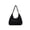Black, variant on Women's Corduroy Tote Bag - Large Capacity Handbag, Multi-Way Crossbody Shoulder Bag for Commute, & Daily Use, Soft & Stylish Fabric, Solid Color Design White