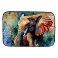 thumbnail image 4 of Carolines Treasures DAC2880DDM 21 x 14 x 0.2 in. Polyester Bengal Tiger Dish Drying Mat, 4 of 76
