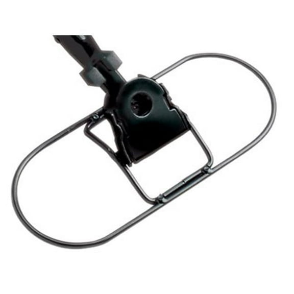 Snap-On Wire Dust Mop Frame, 48w x 5, Yellow