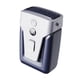 thumbnail image 4 of Mini ventilador de cintura, ventilador personal, USB, recargable, silencioso, aire acondicionado, 3 velocidades Azul, 4 of 9